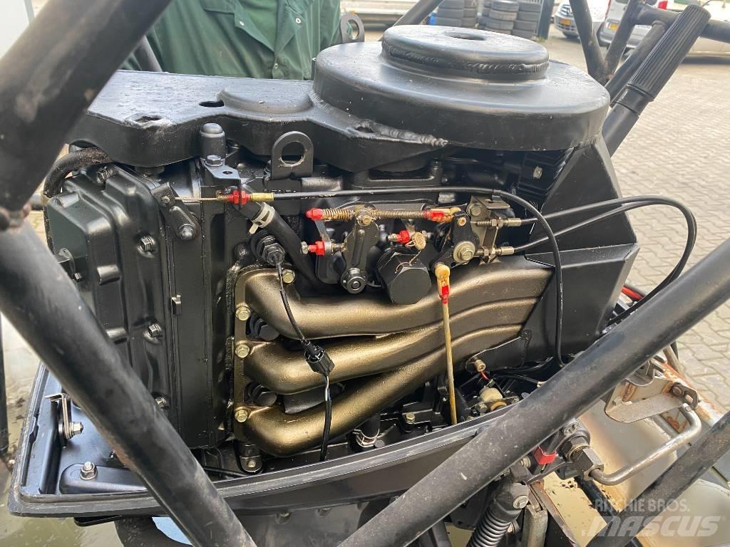 Yanmar outboard D 27 Marine engine units