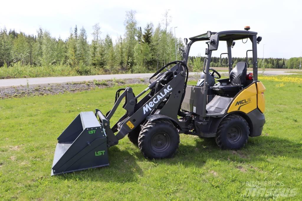 Mecalac MCL2 Mini loaders