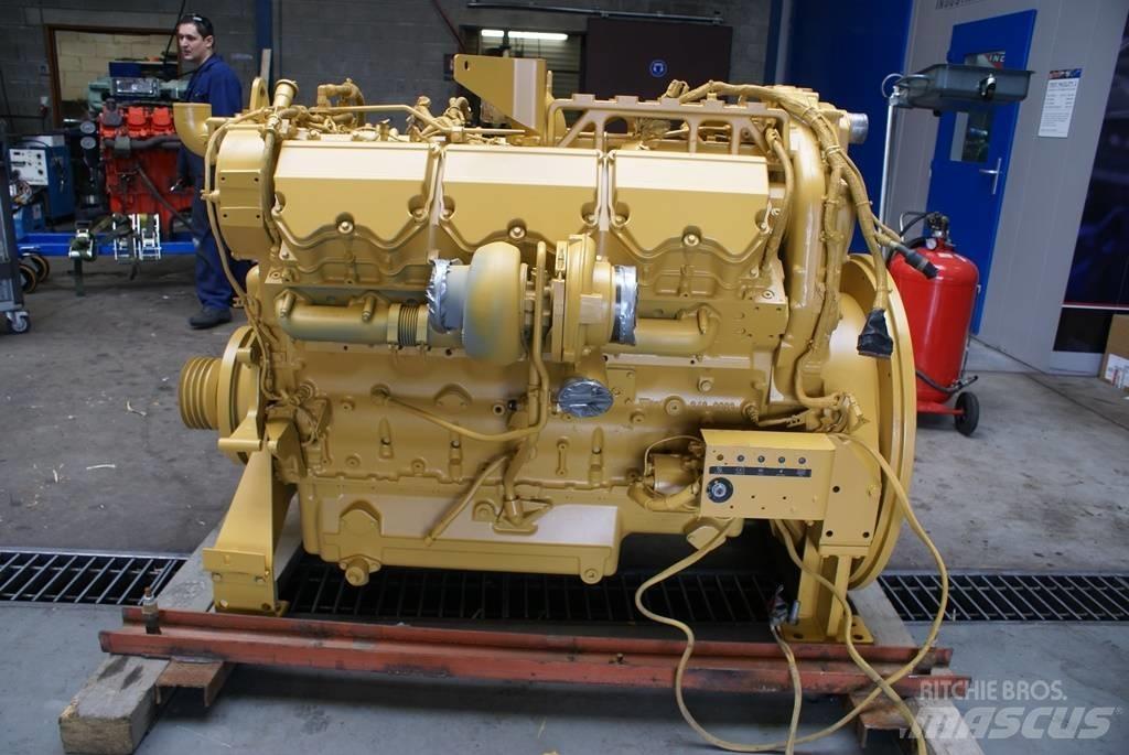 CAT C32 Engines