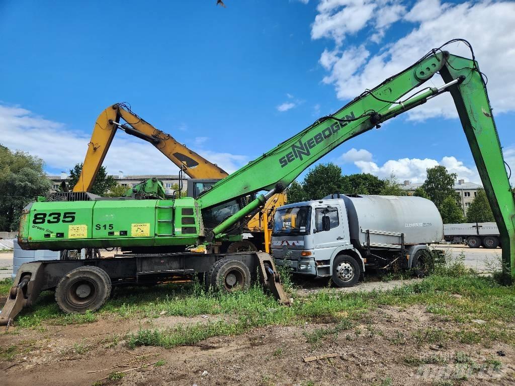 Sennebogen 835 M Waste / industry handlers