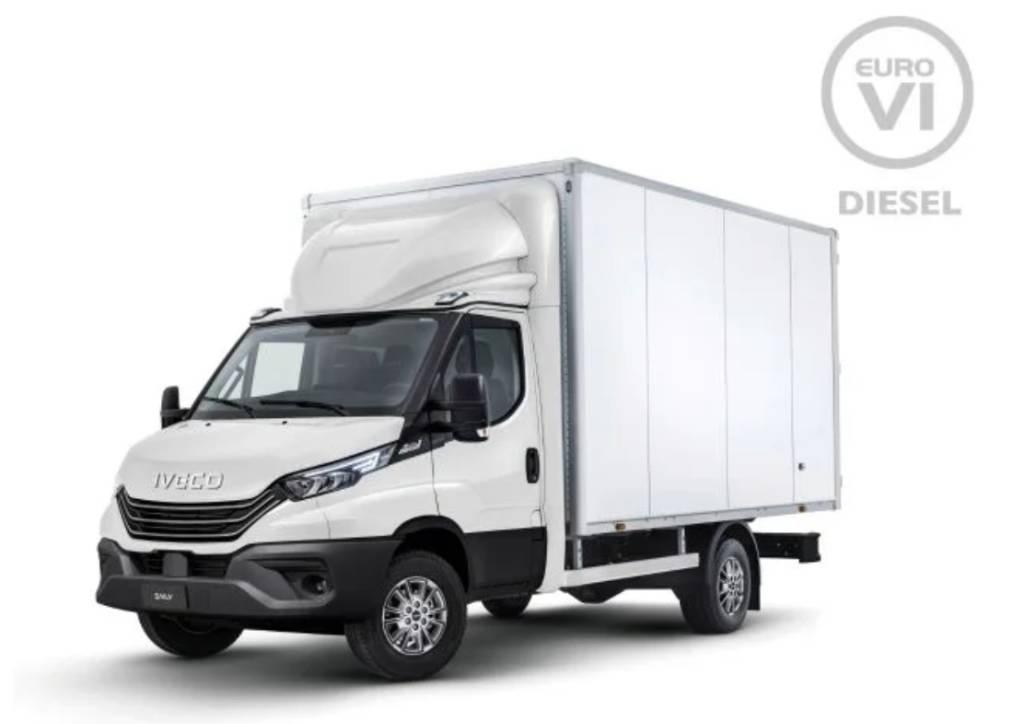 Iveco Daily 2.3 Box body