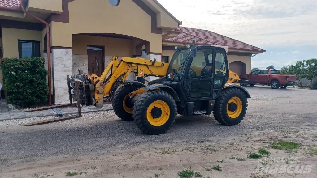 JCB 541-70 Telehandlers for agriculture