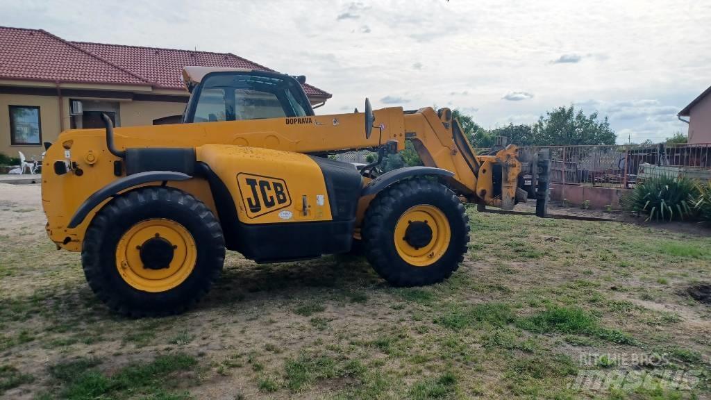 JCB 541-70 Telehandlers for agriculture