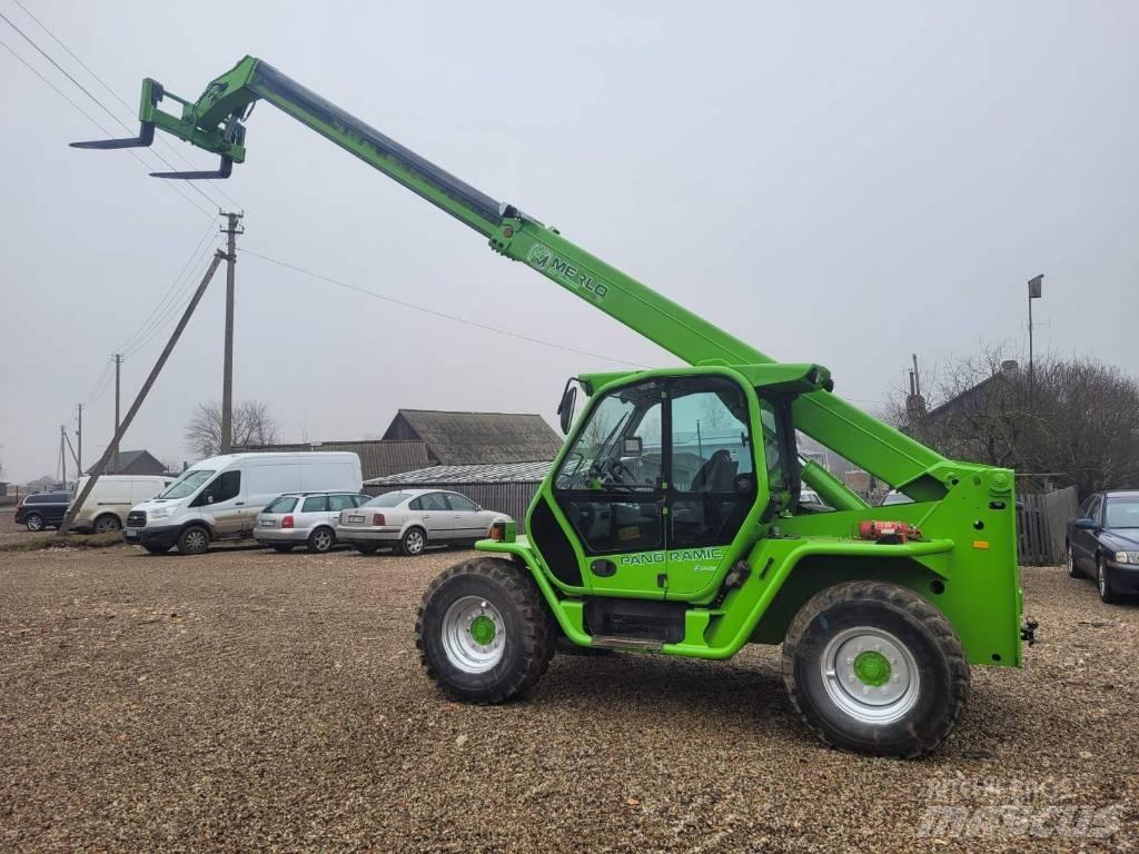 Merlo P 40.9 Plus Forklift trucks - others