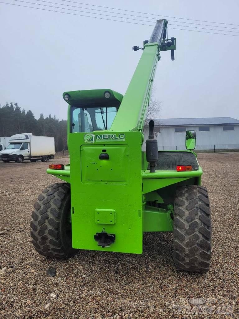 Merlo P 40.9 Plus Forklift trucks - others