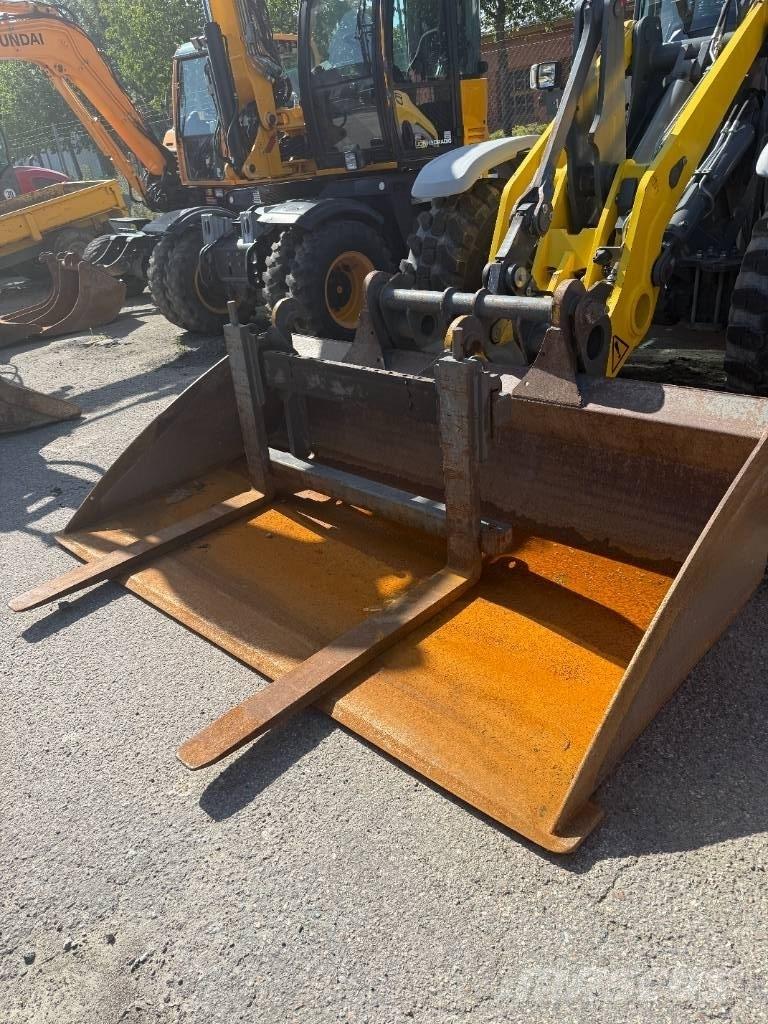 Kramer 8155 Wheel loaders