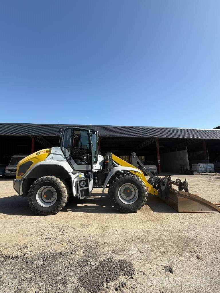 Kramer 8155 Wheel loaders