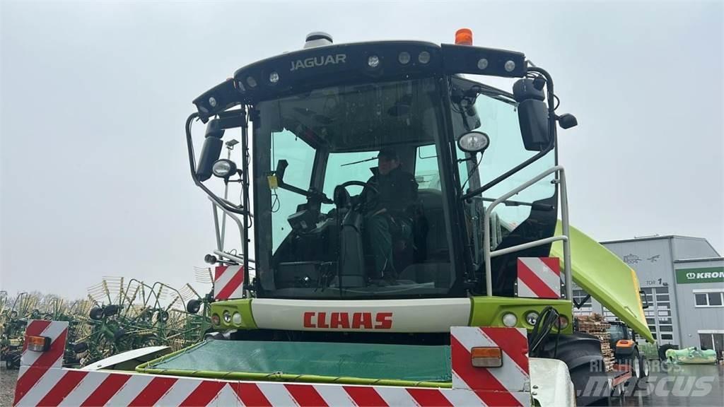 CLAAS Jaguar 970 Self-propelled foragers