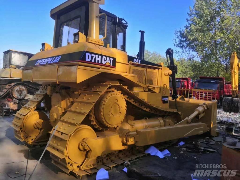 CAT D 7 H Crawler dozers