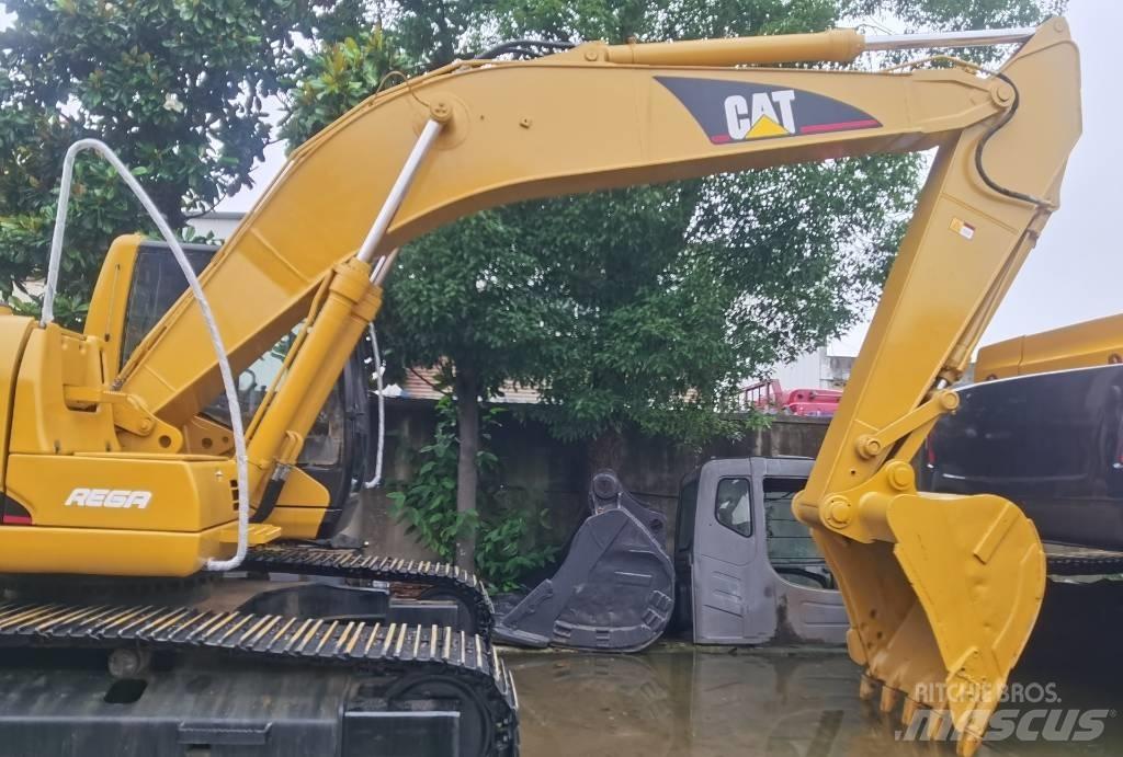 CAT 320 C Crawler excavators