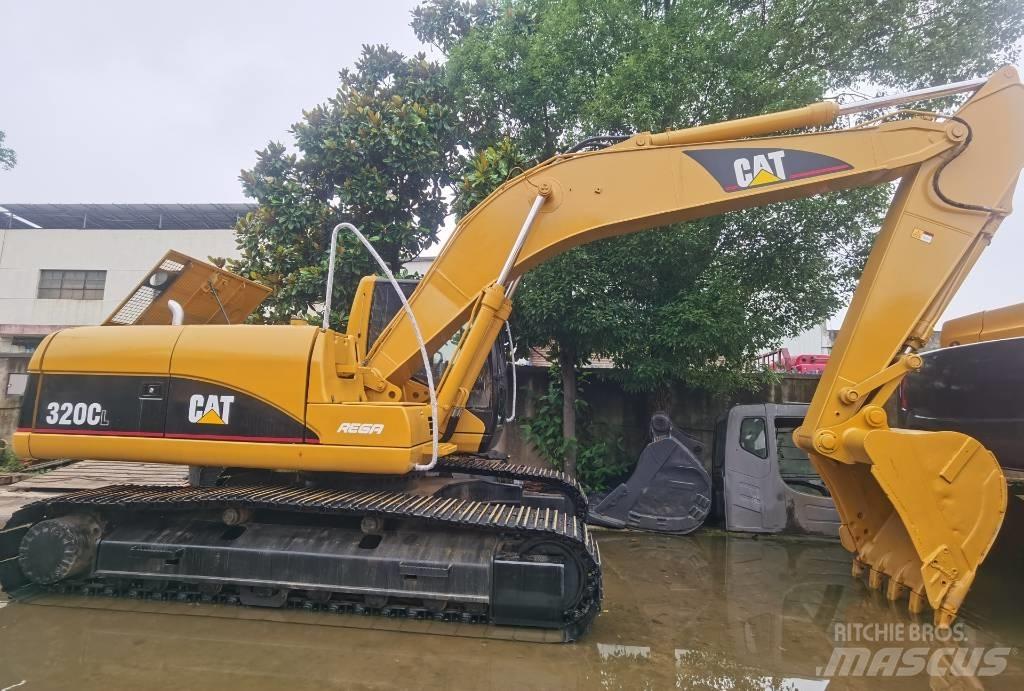 CAT 320 C Crawler excavators