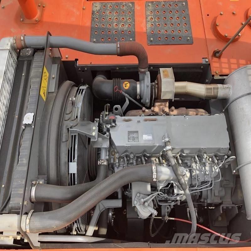 Hitachi ZX 35 0 Crawler excavators