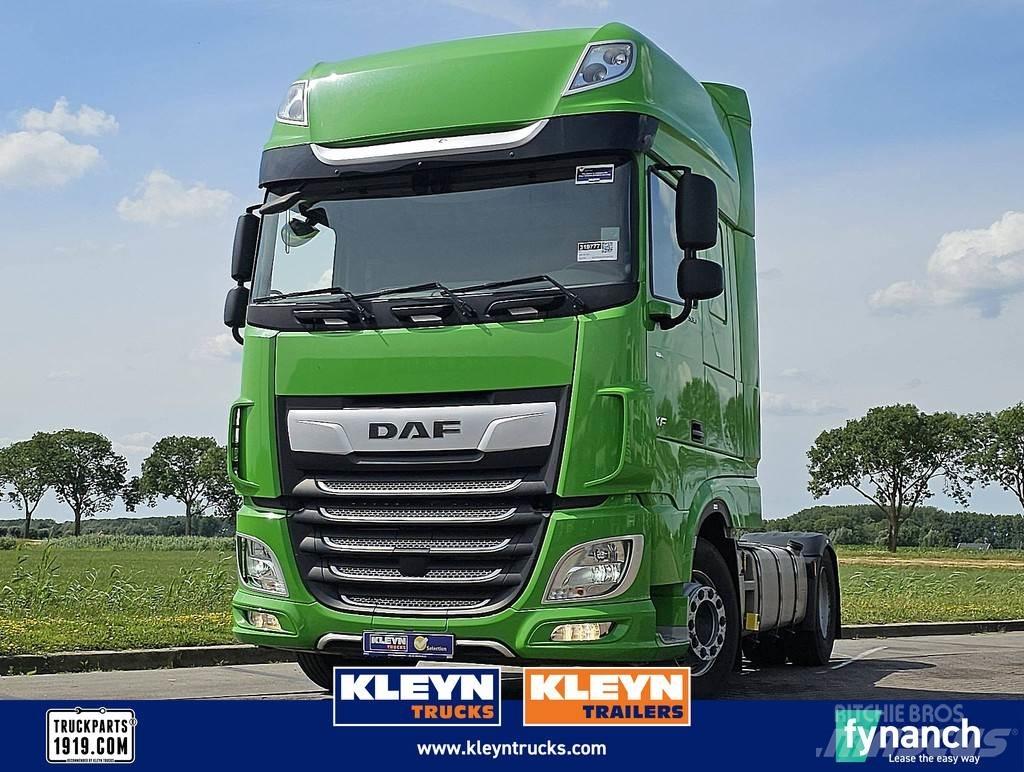 DAF XF 530 Tractor Units