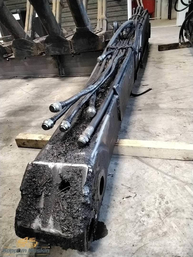 Loglift 51 Forwarder cranes