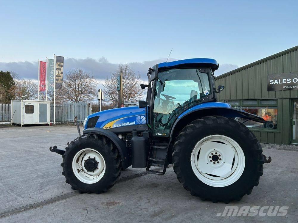 New Holland T 6030 Tractors