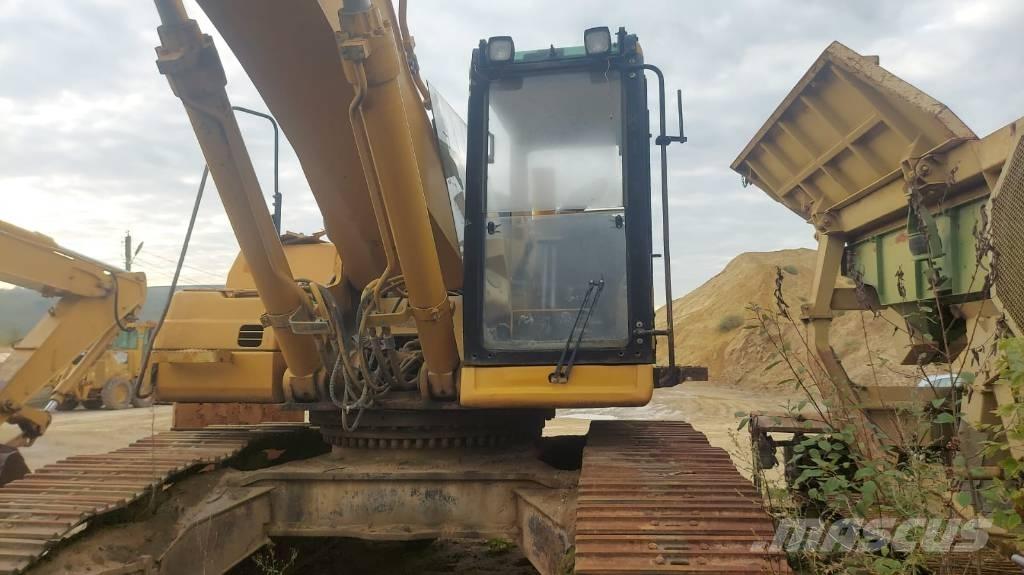 CAT 345 B L Radiators
