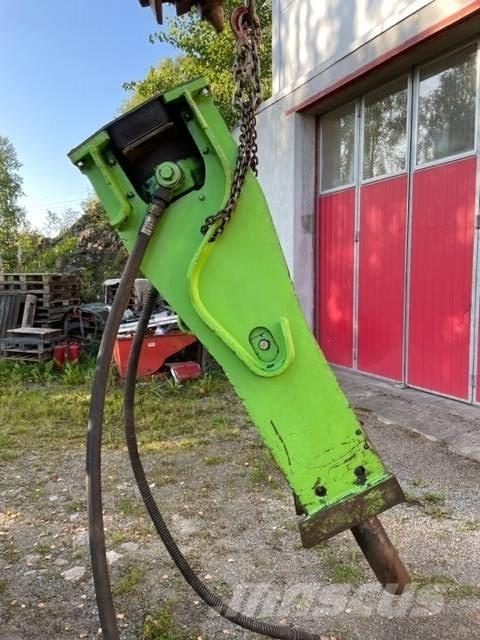 Montabert BRH 900 Hammers / Breakers