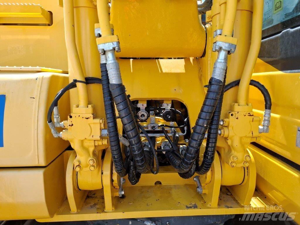 Komatsu PC 240 LC-10 Crawler excavators