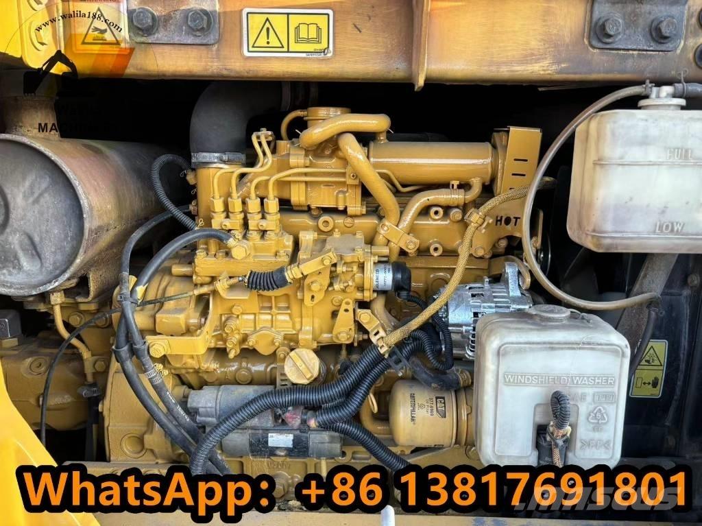 CAT 308 E 2 CR Midi excavators  7t - 12t