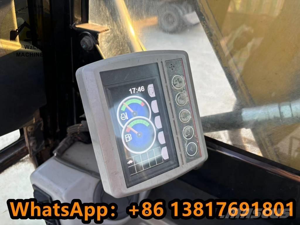 CAT 308 E 2 CR Midi excavators  7t - 12t