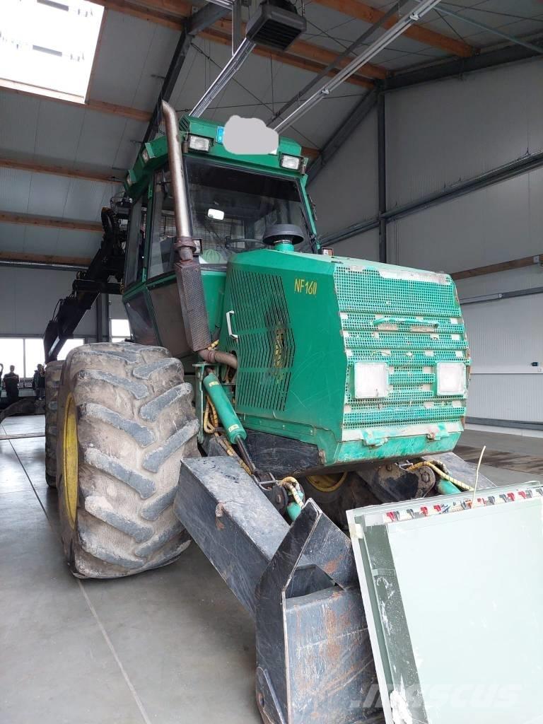 Noe nf 160 Skidders
