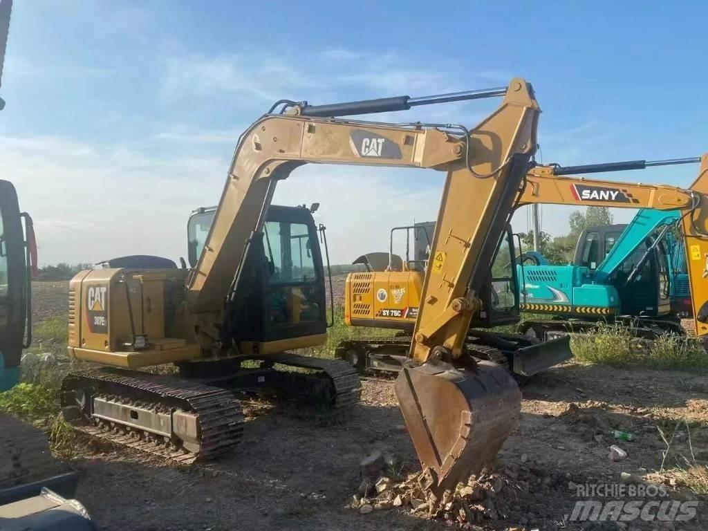 CAT 307 Crawler excavators