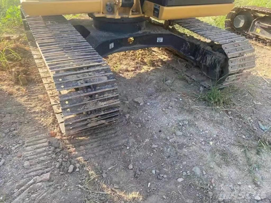 CAT 307 Crawler excavators
