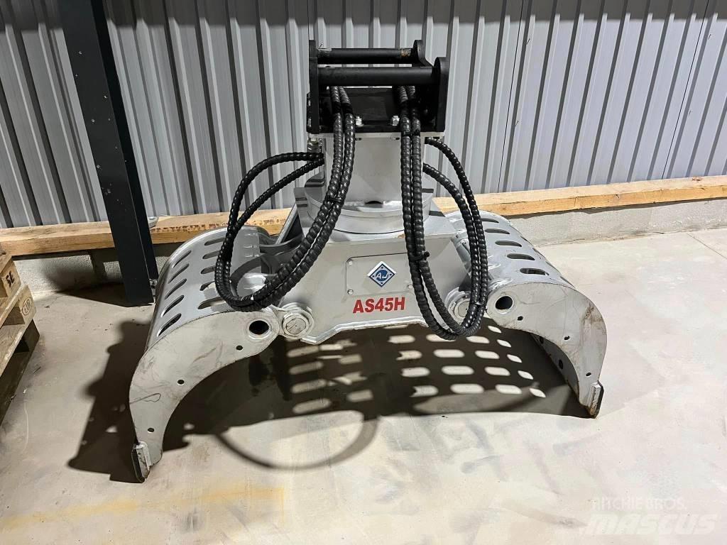 AJCE AS45H Grapples