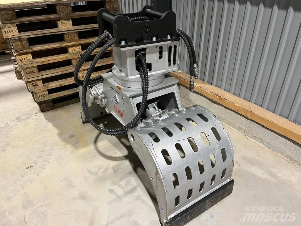 AJCE AS45H Grapples