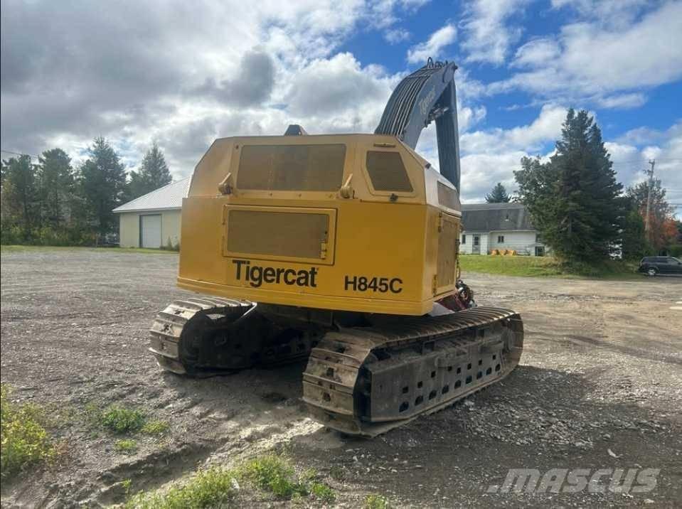 Tigercat H845C Delimbers
