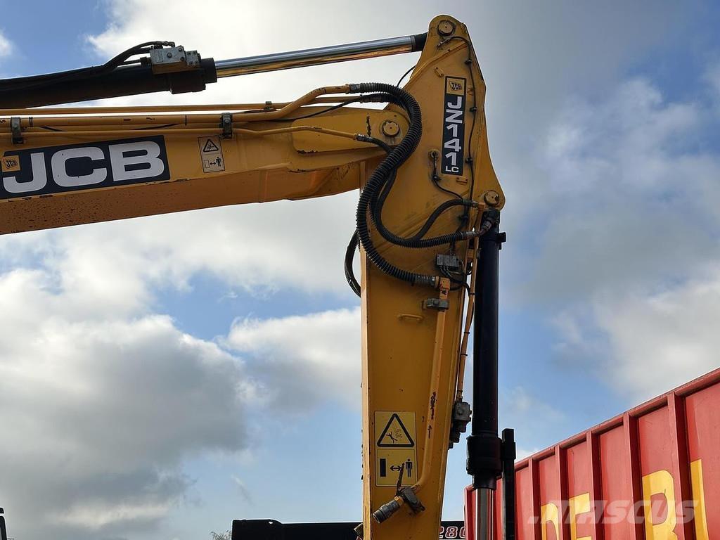 JCB JZ141LC Special excavators