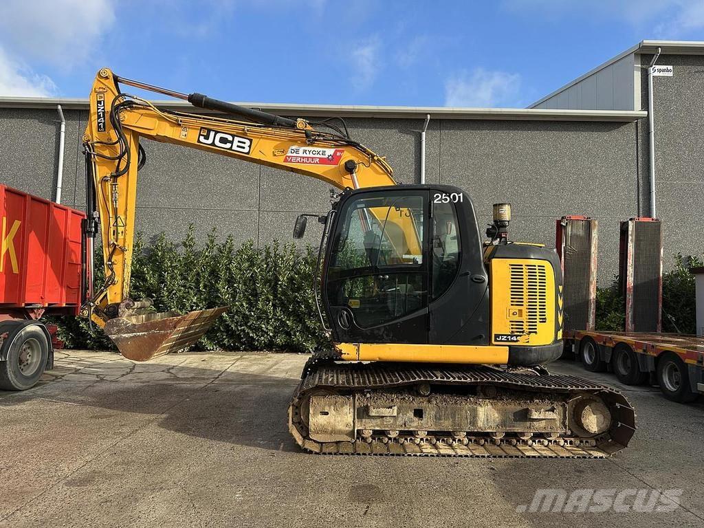 JCB JZ141LC Special excavators