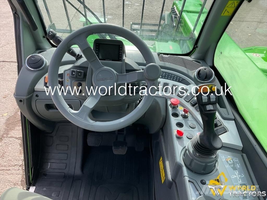 Merlo P 40.13 Telescopic wheel loaders