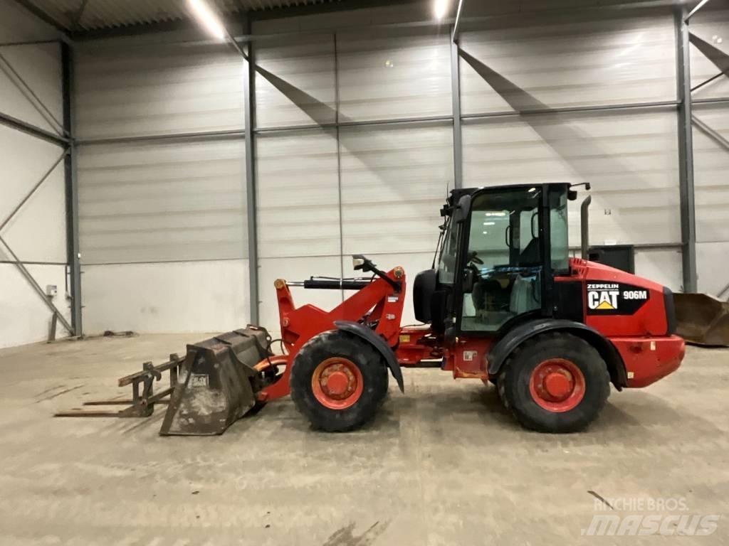 CAT 906 M Wheel loaders