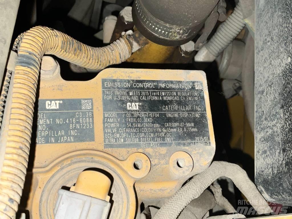 CAT 906 M Wheel loaders