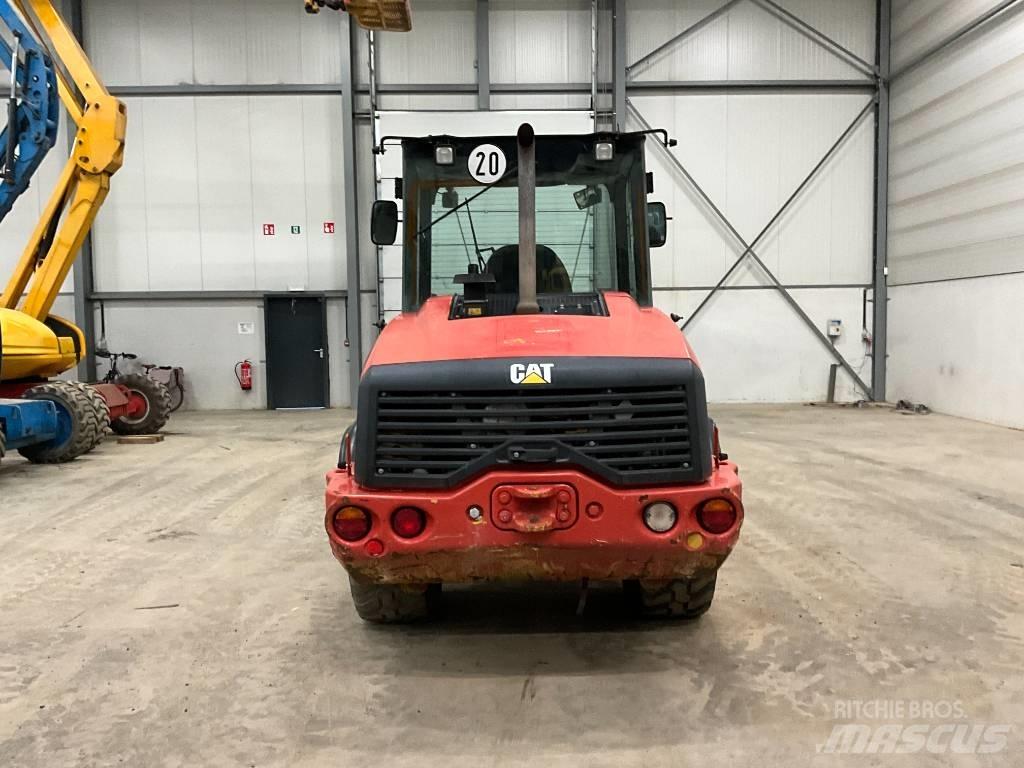 CAT 906 M Wheel loaders