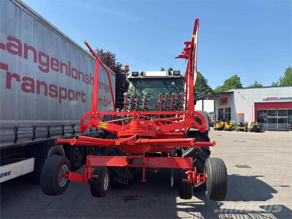 Kuhn GA4121GM Windrowers