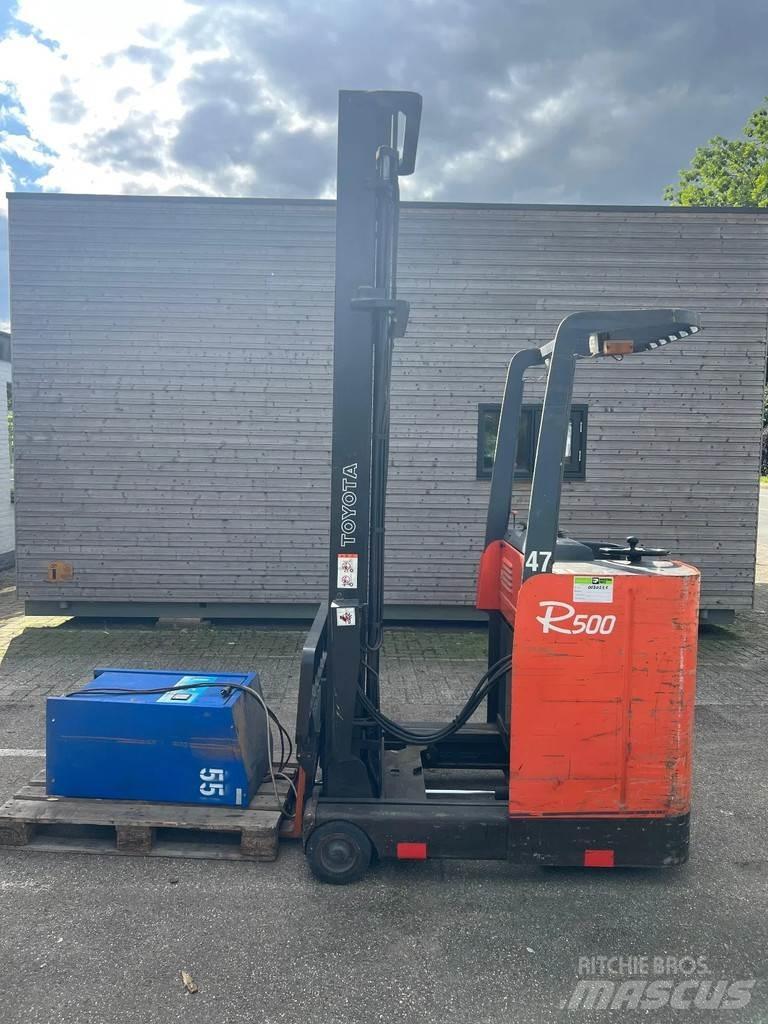 Toyota 6F BRS-10 Electric forklift trucks