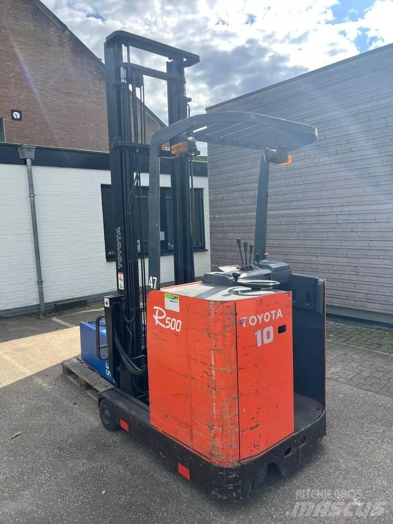 Toyota 6F BRS-10 Electric forklift trucks