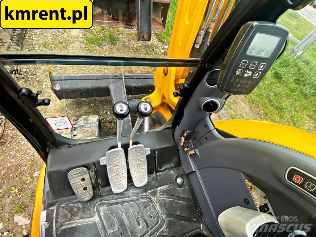 JCB 8080 Midi excavators  7t - 12t