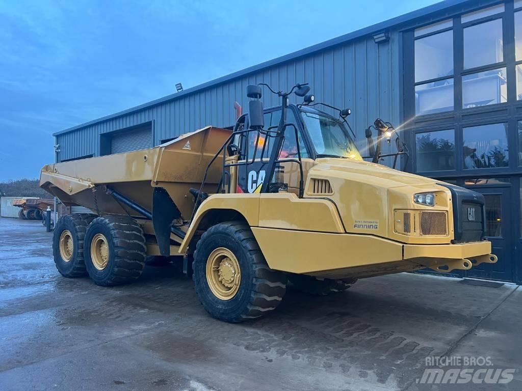 CAT 730 C Articulated Dump Trucks (ADTs)