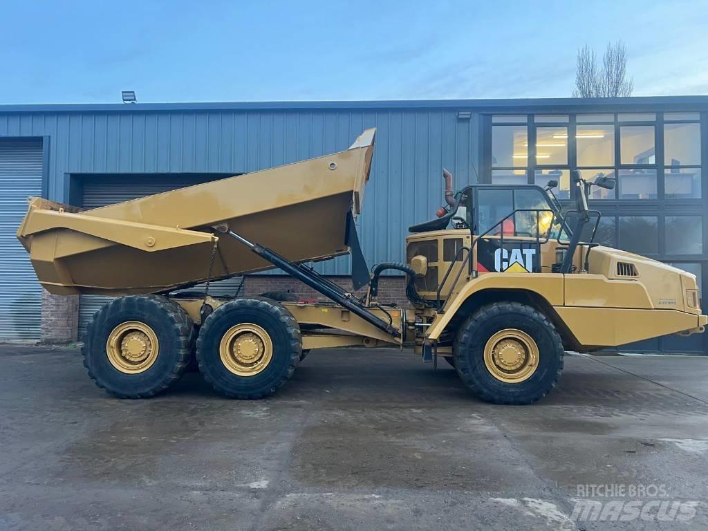 CAT 730 C Articulated Dump Trucks (ADTs)