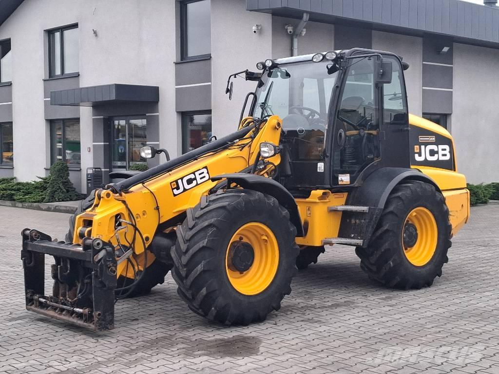 JCB TM 320 AGRI Telehandlers for agriculture