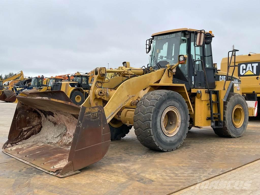 CAT 950G Wheel loaders