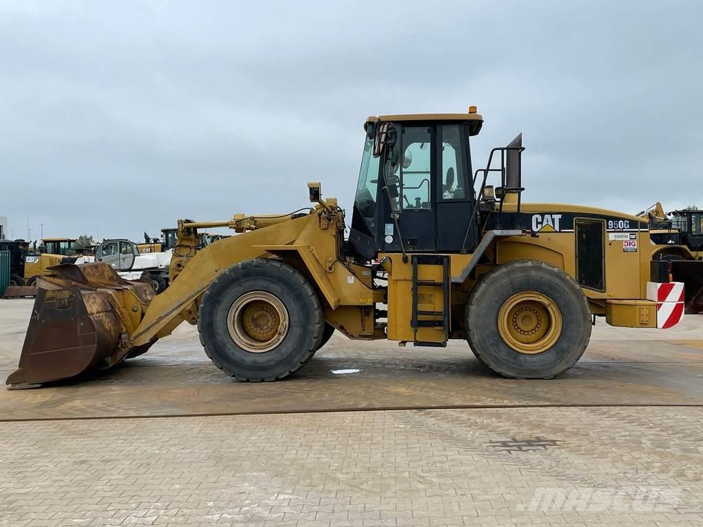 CAT 950G Wheel loaders