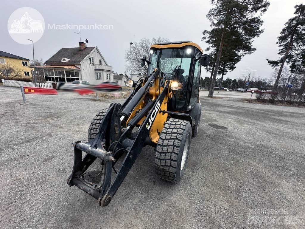 JCB 406 Wheel loaders