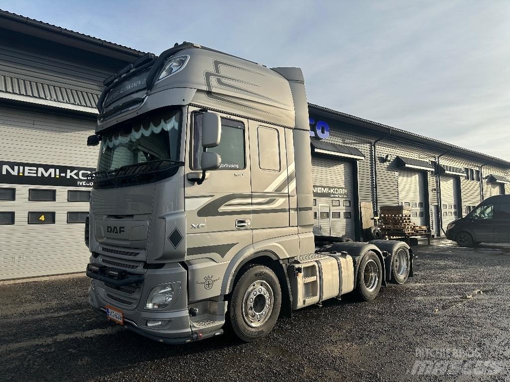 DAF XF 530 Tractor Units