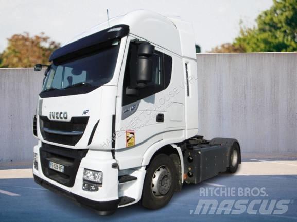 Iveco NP460 Tractor Units