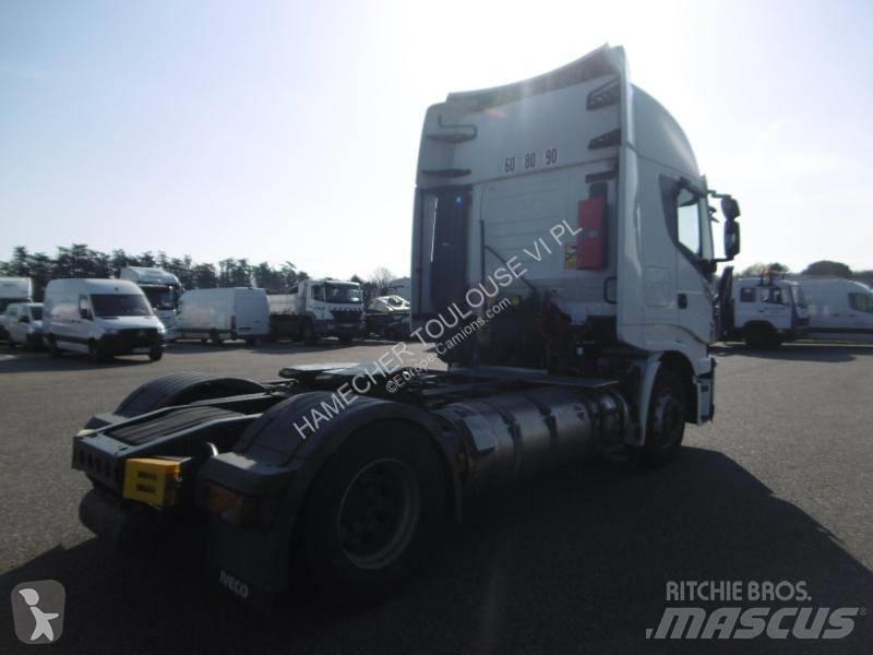 Iveco NP460 Tractor Units