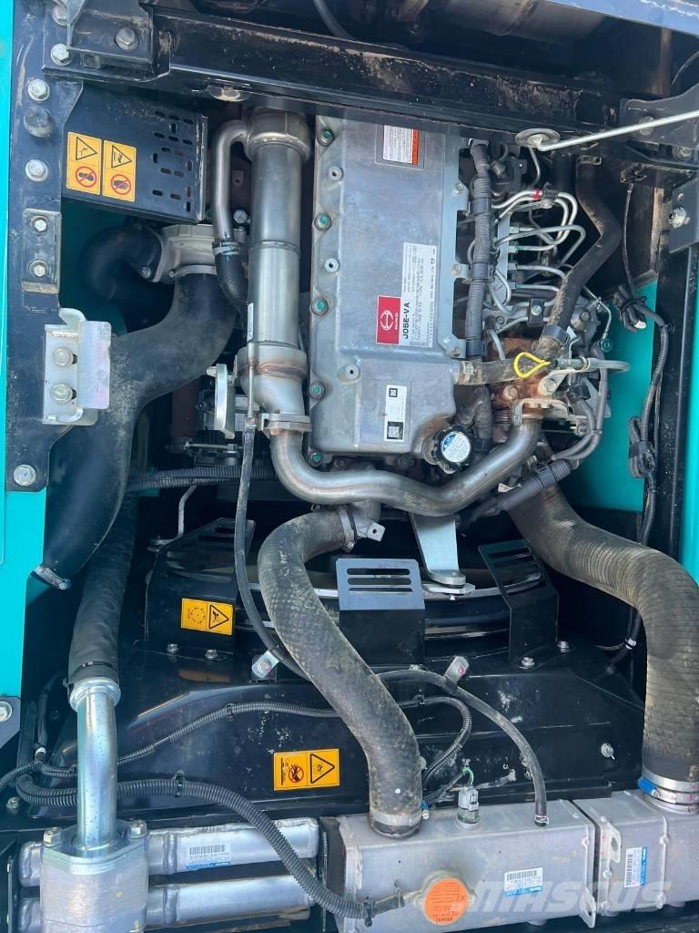 Kobelco SK 210-10E Crawler excavators